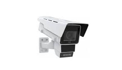 AXIS Q1656-DLE Radar-Video Fusion Kamera - 4K Ağ Kamerası