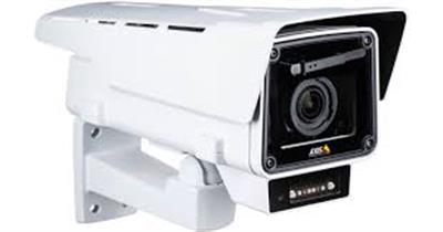 AXIS Q1656-LE Box Kamera - 4 MP Ağ Kamerası