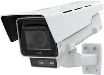 AXIS Q1656-LE Box Kamera - 4 MP Ağ Kamerası