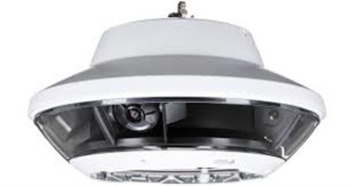 AXIS Q6020-E Panoramik Ağ Kamera - 180° / 360° Panoramik Güvenlik Kamerası