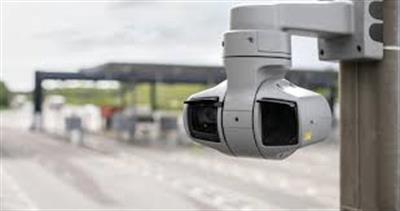 AXIS Q6225-LE PTZ Kamera - 4K UHD, 25x Zoom, Dış Mekan Uzun Menzilli Kamera