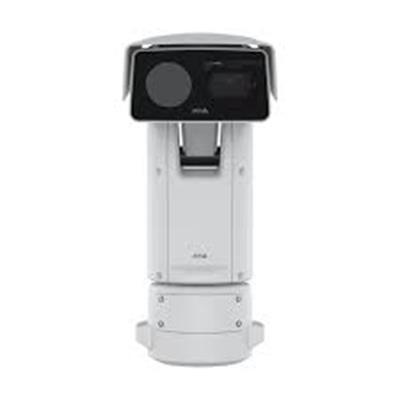 AXIS Q8752-E Mk II Bispektral PTZ Kamera - Termal ve Optik Güvenlik Kamerası