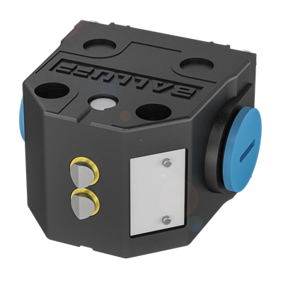 Balluff BNS01NN-BNS 819-B02-D08-40-11 Mekanik 2 konumlu Limit Switch