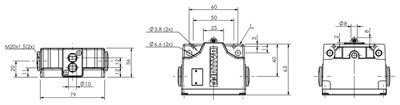 Balluff BNS027T-BNS 819-B02-R12-61-12-10 Mekanik 10 konumlu Limit Switch