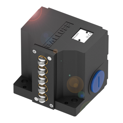 Balluff BNS027T-BNS 819-B02-R12-61-12-10 Mekanik 10 konumlu Limit Switch