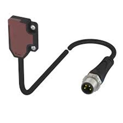 Balluff BOS02H7 Fotoelektrik Sensör | R030K Serisi | 3–30 mm | Kırmızı LED | PNP NO | Kompakt Sensör