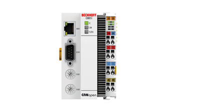Beckhoff CX8051 Embedded PC | Arm9™ Processor | CANopen Slave