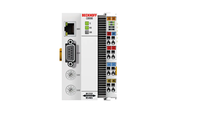 Beckhoff CX8080 Embedded PC | Arm9™ Processor | RS232/RS485