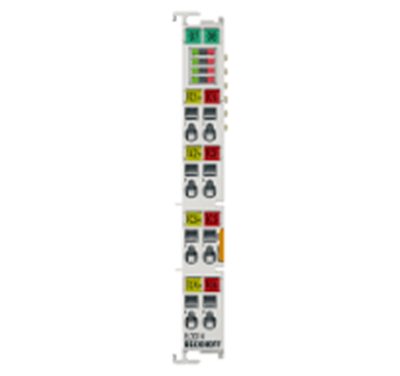 Beckhoff EL3314 EtherCAT Terminal 4 Kanal Termokupl Analog Giriş Modülü