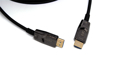 Beek BC-DSP-HA-MM-AOC21-10 8K-60HZ 4K-120HZ HDMI 2.1 AOC Fiber HDMI Kablo