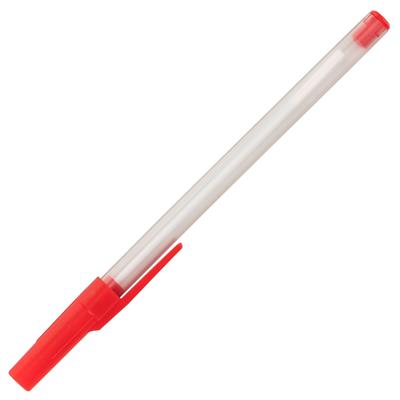 Bigpoint BP930-25 Tükenmez Kalem Office 1.0mm Kırmızı