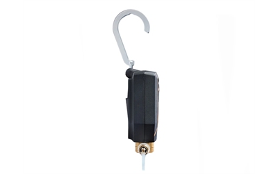 Bluetoothlu Soğutucu Gaz Valfi – Dijital Gaz Terazisi testo 560i için