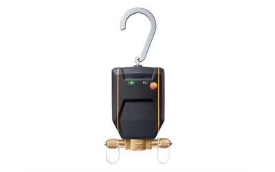 Bluetoothlu Soğutucu Gaz Valfi – Dijital Gaz Terazisi testo 560i için