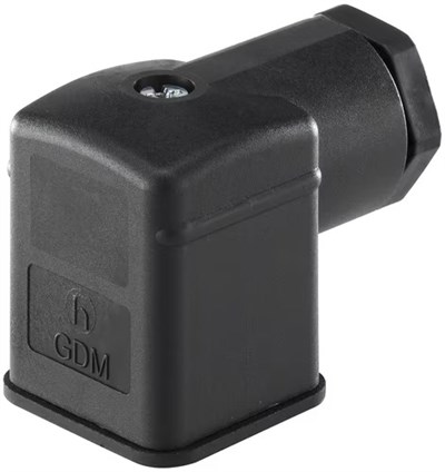 Bürkert 314802 Tip 2518 Form A DIN EN 175301-803 Kablo Soketi