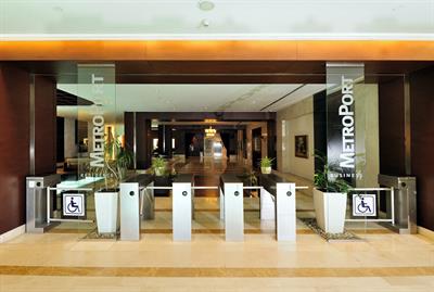 CAME ÖZAK 705 E N1 Single Engelli Geçiş Turnikesi