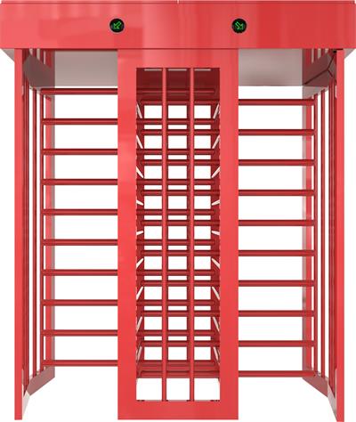 CAME ÖZAK BT 402 D-Double Profesyonel Boy Tipi Güvenlik Geçiş Turnikesi