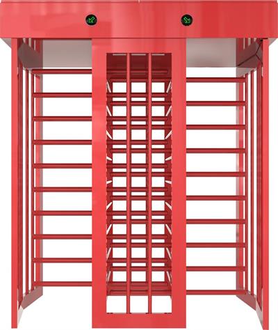 CAME ÖZAK BT 402 D-25-Double Profesyonel Boy Tipi Güvenlik Geçiş Turnikesi