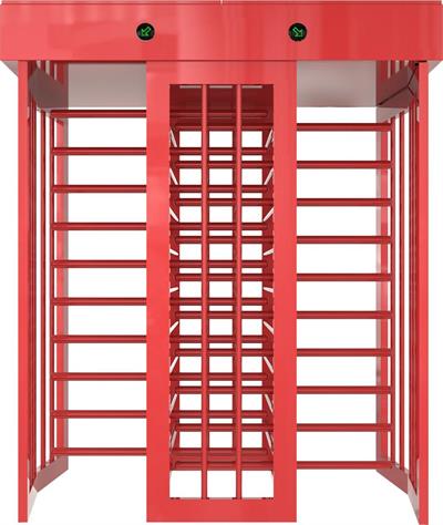 CAME ÖZAK BT 402 D-100-Double Profesyonel Boy Tipi Güvenlik Geçiş Turnikesi