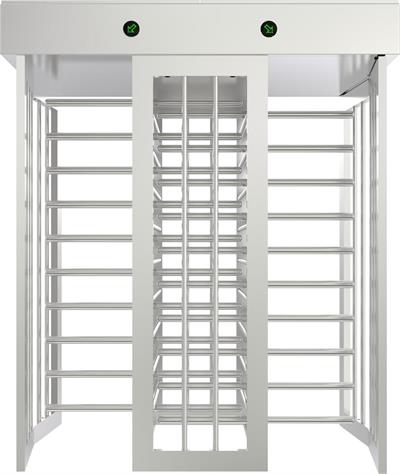 CAME ÖZAK BT 402 D-25-Double Profesyonel Boy Tipi Güvenlik Geçiş Turnikesi