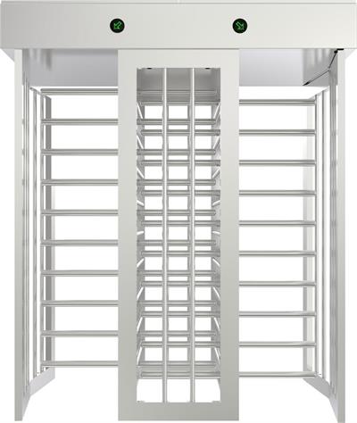 CAME ÖZAK BT 402 D-100-Double Profesyonel Boy Tipi Güvenlik Geçiş Turnikesi