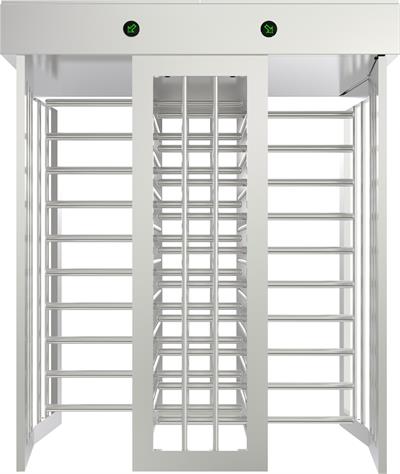 CAME ÖZAK BT 402 D-Double Profesyonel Boy Tipi Güvenlik Geçiş Turnikesi