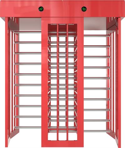 CAME ÖZAK BT 402 D-25-Double Profesyonel Boy Tipi Güvenlik Geçiş Turnikesi