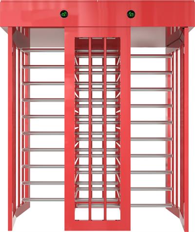 CAME ÖZAK BT 402 D-Double Profesyonel Boy Tipi Güvenlik Geçiş Turnikesi