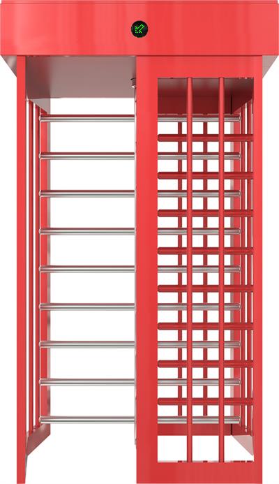 CAME ÖZAK BT 402-Single Profesyonel Boy Tipi Güvenlik Geçiş Turnikesi