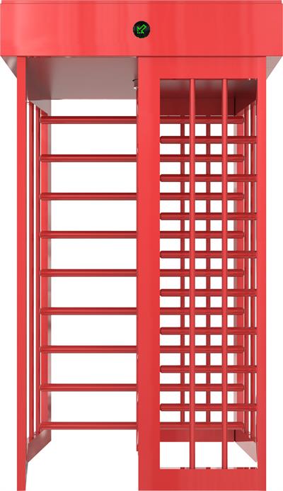 CAME ÖZAK BT 402-Single Profesyonel Boy Tipi Güvenlik Geçiş Turnikesi