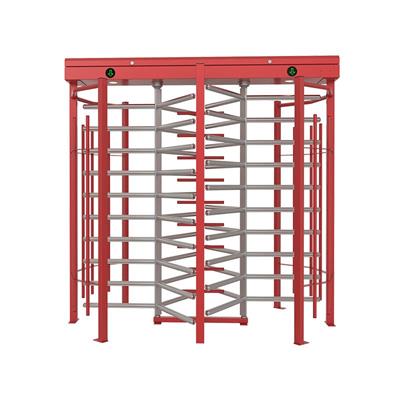 CAME ÖZAK BTC 300 D-25-Double Profesyonel Boy Tipi Güvenlik Geçiş Turnikesi