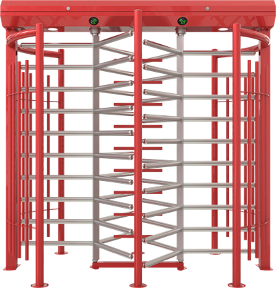 CAME ÖZAK BTX 300 N1 D-Double Profesyonel Boy Tipi Güvenlik Geçiş Turnikesi