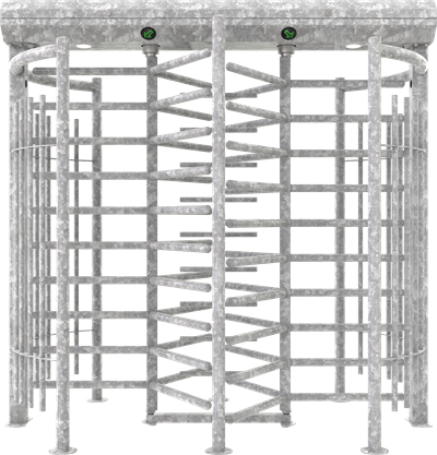 CAME ÖZAK BTX 300 N1 D-25-Double Profesyonel Boy Tipi Güvenlik Geçiş Turnikesi