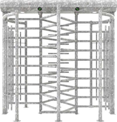 CAME ÖZAK BTX 300 N1 D-Double Profesyonel Boy Tipi Güvenlik Geçiş Turnikesi