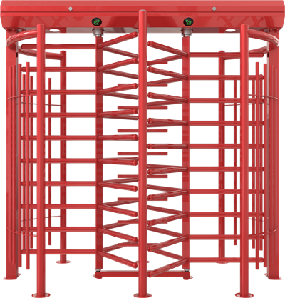 CAME ÖZAK BTX 300 N1 D-Double Profesyonel Boy Tipi Güvenlik Geçiş Turnikesi