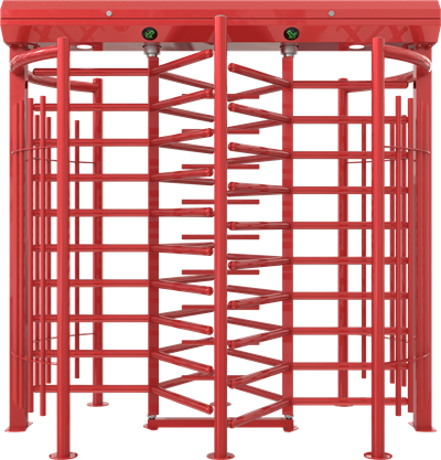 CAME ÖZAK BTX 300 N1 D-25-Double Profesyonel Boy Tipi Güvenlik Geçiş Turnikesi