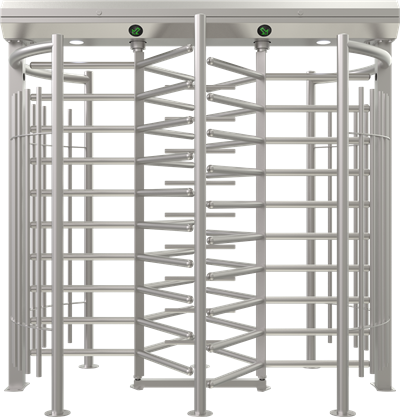 CAME ÖZAK BTX 300 N1 D-Double Profesyonel Boy Tipi Güvenlik Geçiş Turnikesi