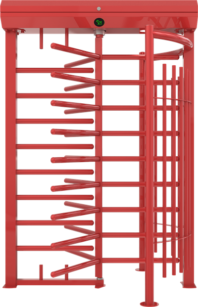 CAME ÖZAK BTX 300 N1-Single Profesyonel Boy Tipi Güvenlik Geçiş Turnikesi