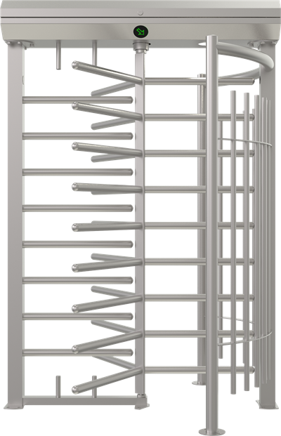 CAME ÖZAK BTX 300 N1-Single Profesyonel Boy Tipi Güvenlik Geçiş Turnikesi