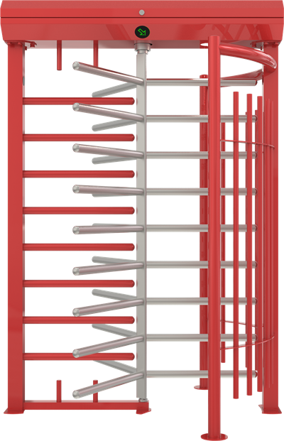 CAME ÖZAK BTX 300 N1-Single Profesyonel Boy Tipi Güvenlik Geçiş Turnikesi