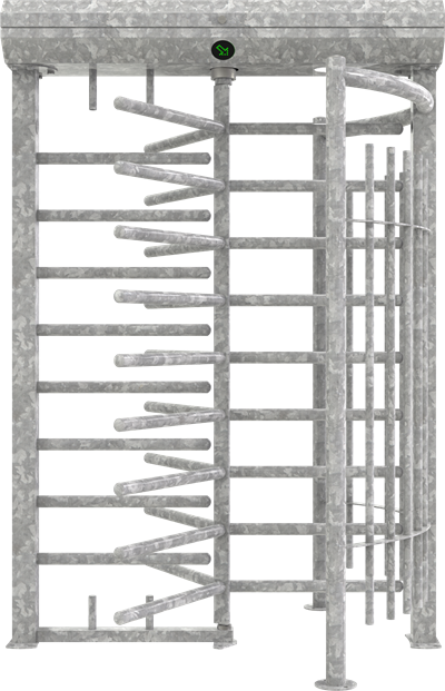 CAME ÖZAK BTX 300 N1-Single Profesyonel Boy Tipi Güvenlik Geçiş Turnikesi