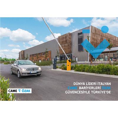 CAME ÖZAK G6000T 6.5 m Metre Kollu Bariyer