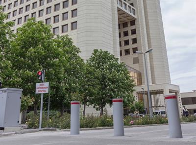 CAME ÖZAK HBD/12 Hidrolik Mantar Bariyer