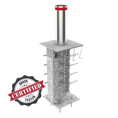 CAME ÖZAK RBD/4 Hidrolik Mantar Bariyer-Güçlendirilmiş Model