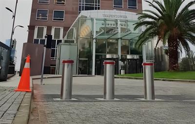 CAME ÖZAK HBD/8 Hidrolik Mantar Bariyer