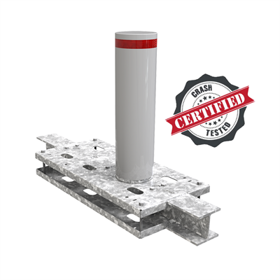 CAME ÖZAK HBD/8 SHLW Sabit Mantar Bariyer-Sığ Montaj