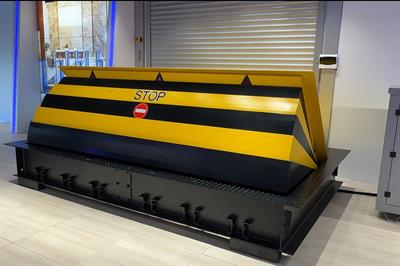 CAME ÖZAK HRB SHLW Road Blocker-Anti Terör-Sığ Montaj Modeli