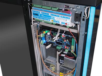 CAME-ÖZAK-PG 04 55 Center Hızlı Geçiş Turnikesi