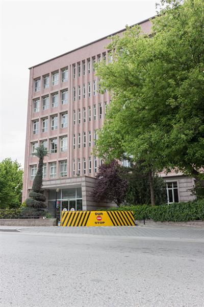 CAME ÖZAK RB Road Blocker-Giriş Kontrol Tipi