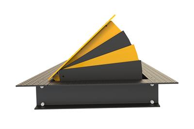 CAME ÖZAK RB SHLW Road Blocker-Giriş Kontrol-Sığ Montaj Modeli