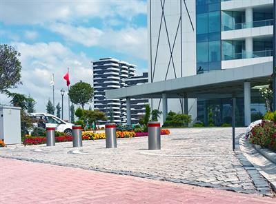 CAME ÖZAK RBD/4 Sabit Mantar Bariyer